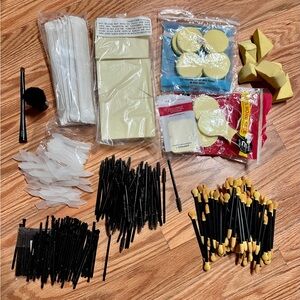 Makeup Supplies